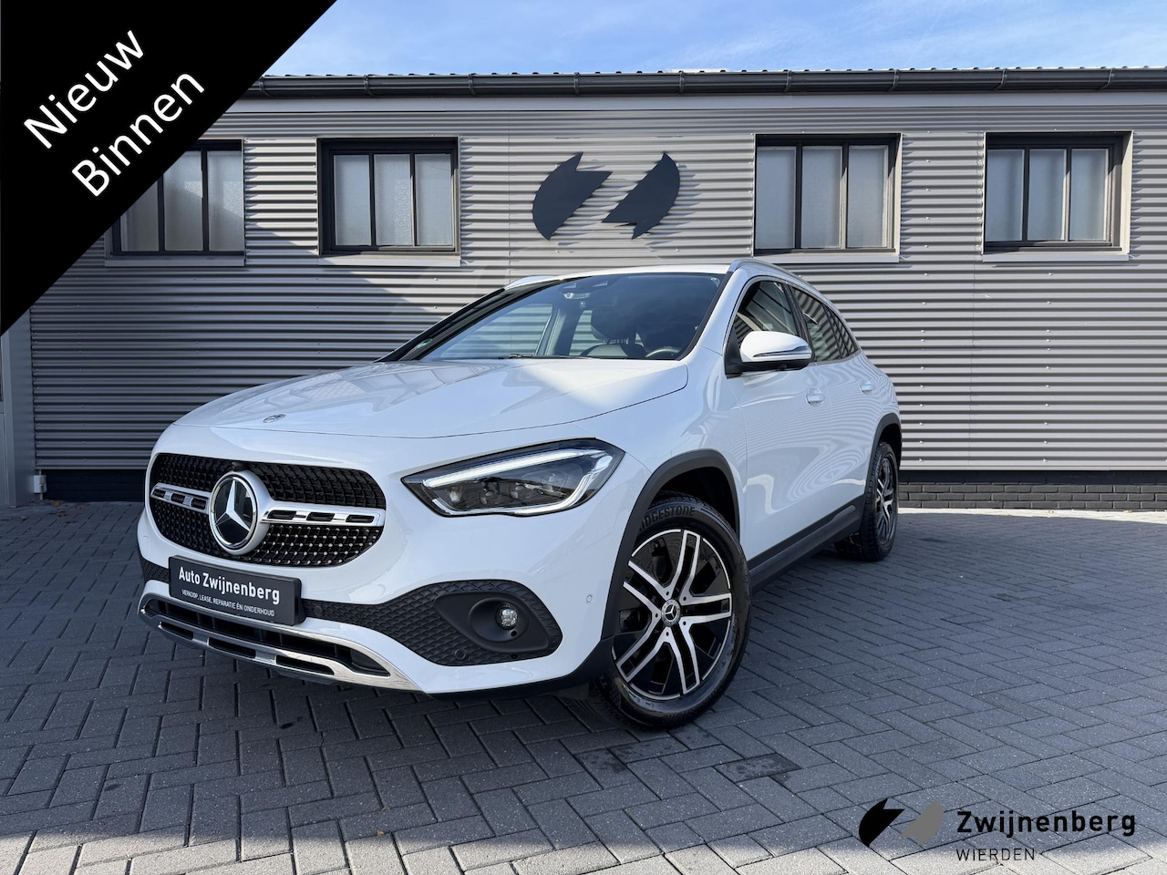 Mercedes-Benz GLA-Klasse - 200 Style |Trekhaak|Multibeam|Memory|Elek.klep| - AutoWereld.nl