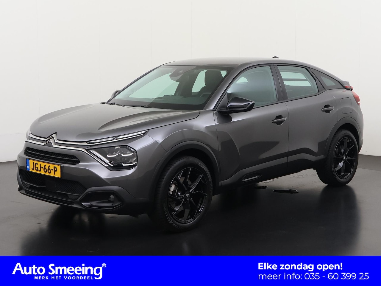 Citroën C4 - 1.2 Puretech Feel Automaat | Camera | Zondag Open! - AutoWereld.nl