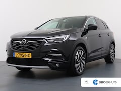 Opel Grandland X - 1.6 Turbo Ultimate / LEDER / Trekhaak / Navigatie / 360 Camera / Stuur -en stoelverwarmd /