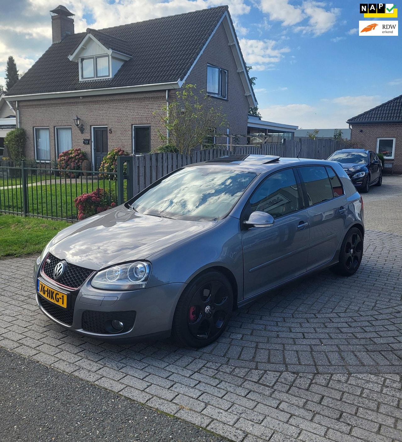 Volkswagen Golf - 2.0 GTI Limited Edition 240,Top onderhouden! - AutoWereld.nl