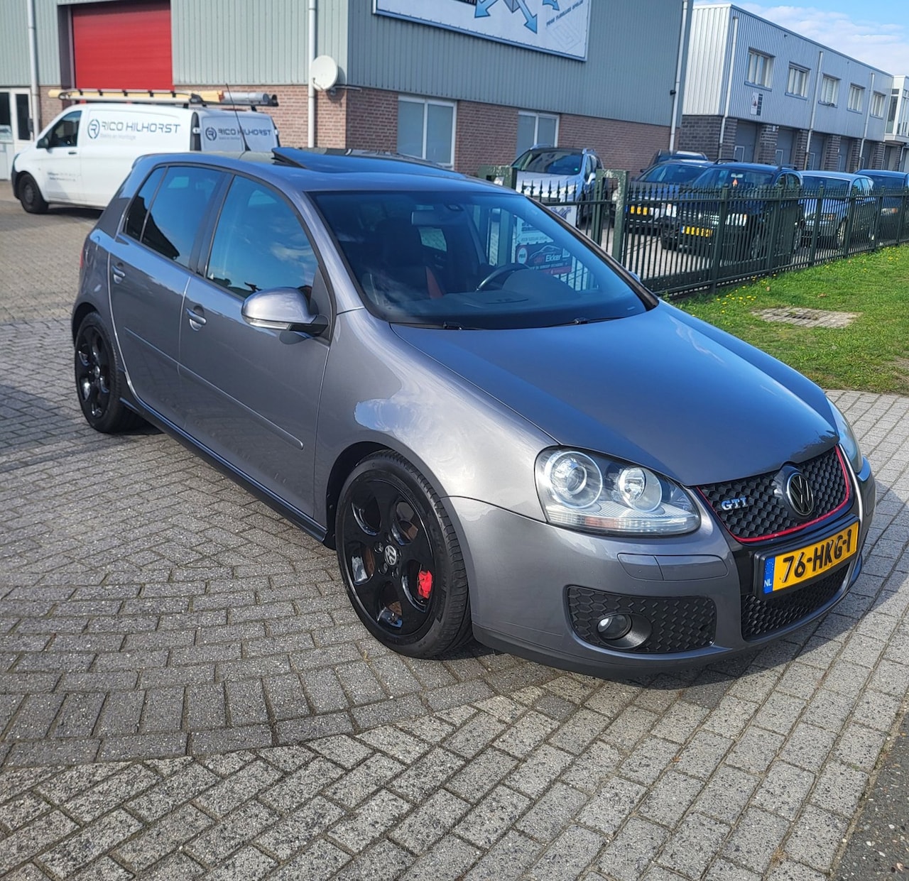 Volkswagen Golf - 2.0 GTI Limited Edition 240,Top onderhouden! - AutoWereld.nl