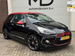 Citroën DS3 - 1.2 So Red - Dealer onderhouden-LED-Navi-Climate-HiFy-Camera-Xenon-Matrixx koplampen-Cruis