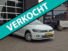 Volkswagen Polo - 1.0 TSI Comfortline | Virtual Cockpit | Parkeersensoren voor + achter | App connect