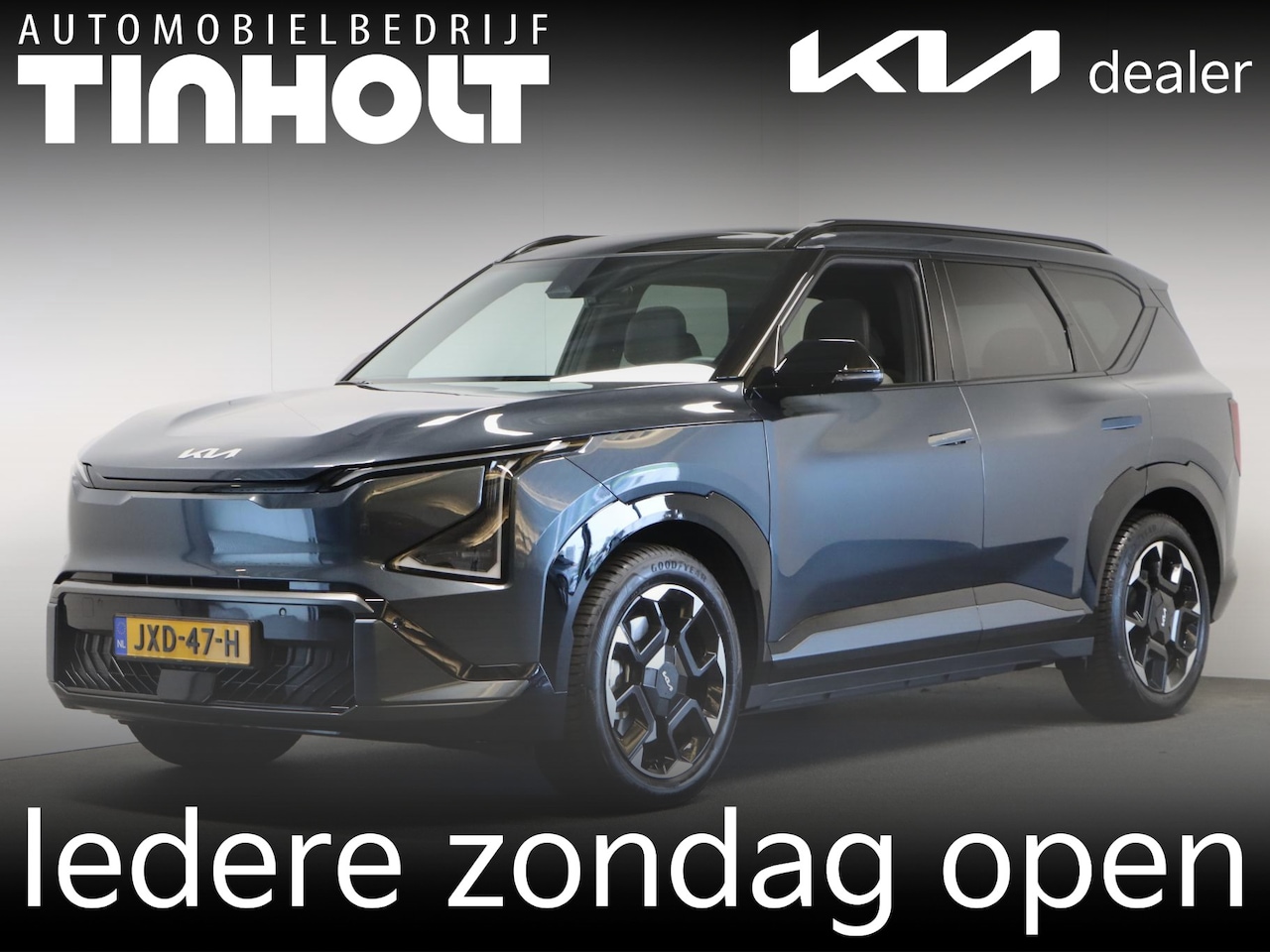 Kia EV5 - GT-Line Bus Edition 81.4kWh Afn.Trekhaak-Allseason - AutoWereld.nl