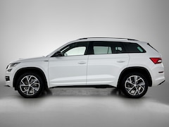 Skoda Kodiaq - 1.5 TSI Sportline Business 7p. | 7-zits | Schuif/kanteldak | Canton | Virtual Cockpit |