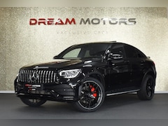 Mercedes-Benz GLC-klasse Coupé - 300e 4MATIC AMG 320pk | GLC63 AMG | MEMORY | DISTRONIC | SCHUIFDAK
