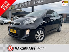 Kia Picanto - 1.0 l AIRCO l BLUETOOTH l ALL-IN PRIJS
