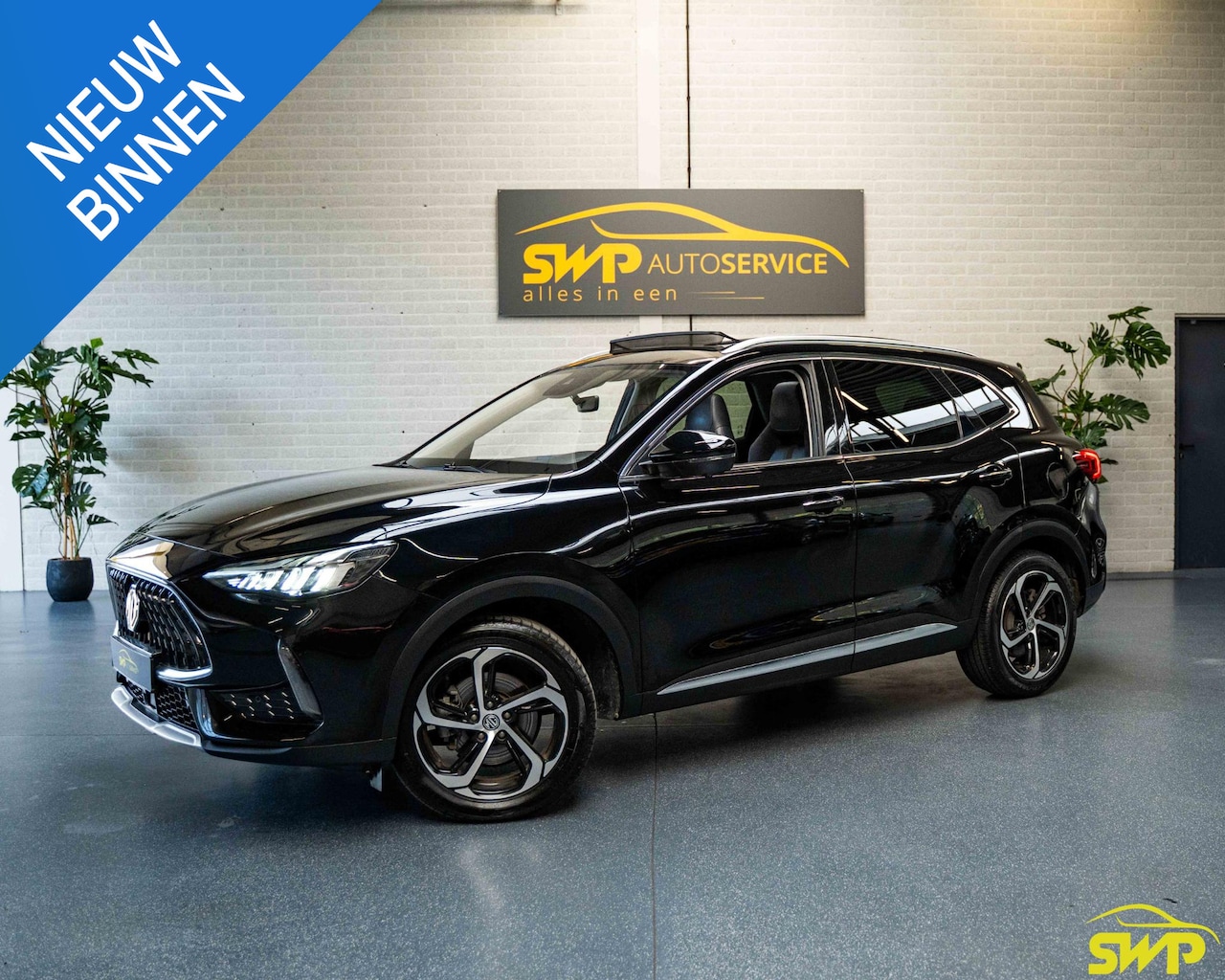 MG EHS - 1.5 Luxury MHEV | Pano | 360 cam | ACC | Full option - AutoWereld.nl