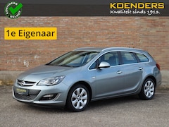 Opel Astra Sports Tourer - 1.4Turbo 103kW/140pk Cosmo / zeer lage KM stand