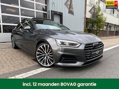 Audi A5 Sportback - 2.0 TFSI S-Line LMV19/LEER/NAVI/VIRTU/PANO