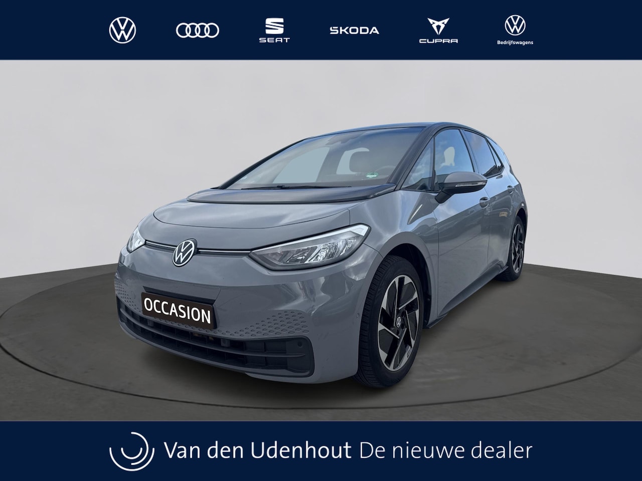 Volkswagen ID.3 - Pro Edition 58 kWh | Camera | Binnenkort beschikbaar | - AutoWereld.nl