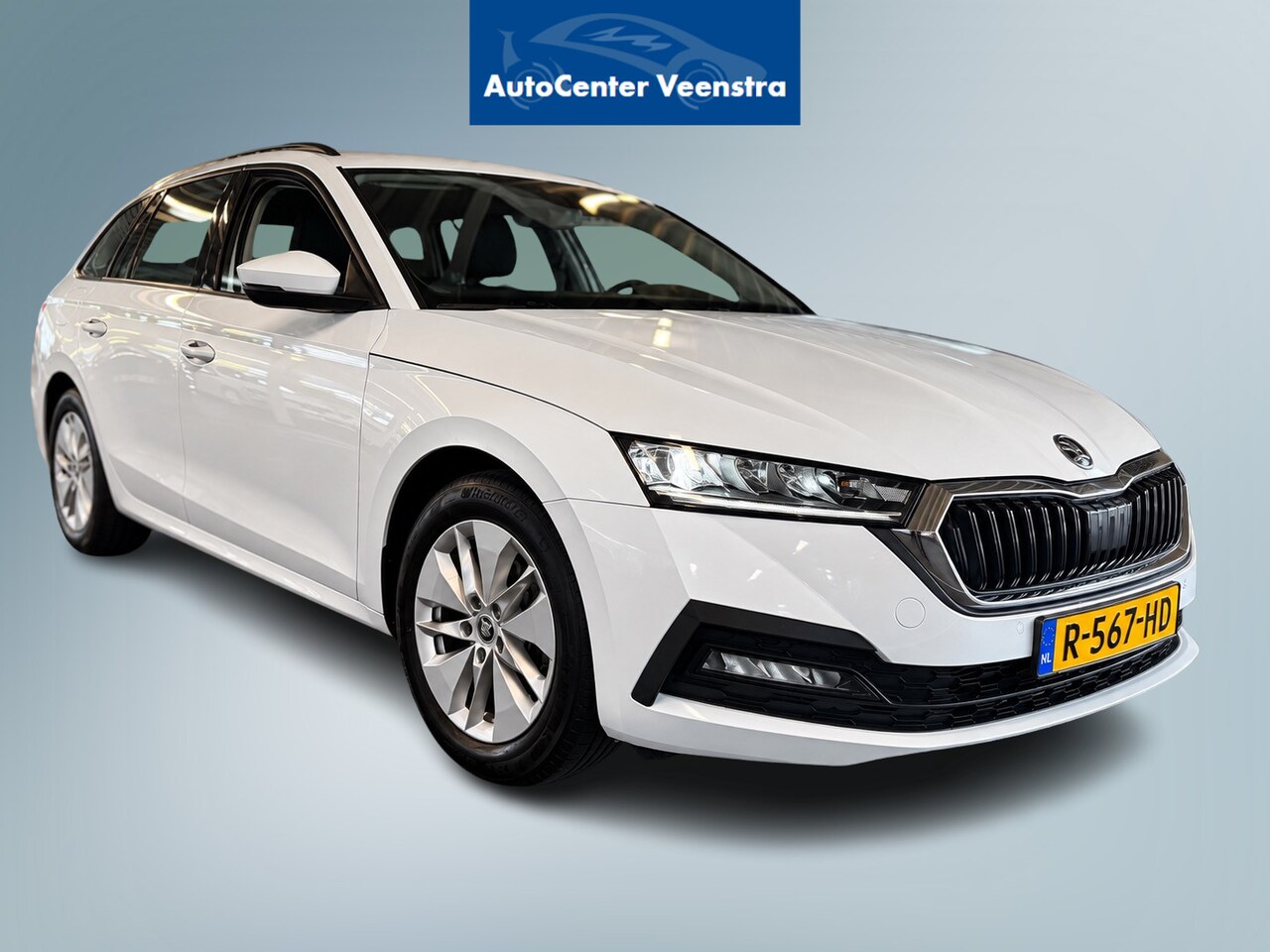 Skoda Octavia Combi - 1.0 TSI Ambition | BINNENKORT VERWACHT - AutoWereld.nl
