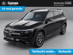 Mercedes-Benz EQB - 250 AMG Line 67 kWh