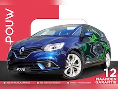 Renault Grand Scénic - 1.3 TCe 140pk Limited 7p. | Stoelverwarming | Navigatie | PDC Voor&Achter