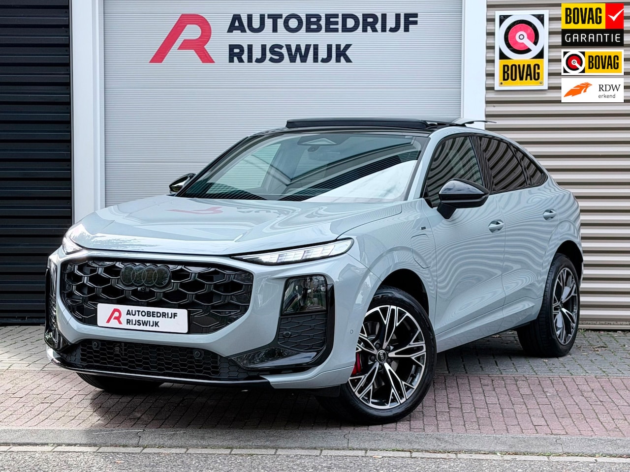 Audi Q3 Sportback - 1.5 e-hybrid S edition Pano/Memory/Sonos/HuD - AutoWereld.nl
