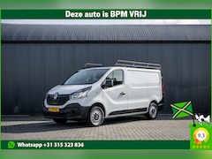 Renault Trafic - 1.6 dCi 95 L1H1 | Cruise | Navi | Airco | Trekhaak | Imperiaal