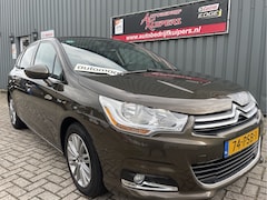 Citroën C4 - 1.6 THP Exclusive Automaat Navi.Clima.Lm.velgen.Pdc.pano