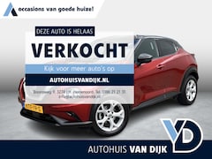 Nissan Juke - 1.0 DIG-T Business Edition navi / camera / sfeerverl. / keyless