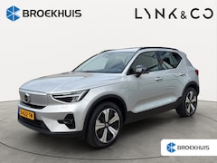 Volvo XC40 - Recharge Ultimate 70 kWh | 360 Camera | Wamtepomp | Premium audio | Panoramadak | Memory s