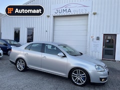 Volkswagen Jetta - 1.4 TSI Highline , Carplay, Airco, Trekhaak, nieuw APK