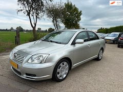 Toyota Avensis - 2.0 VVTi Executive, Zeer Luxe uitvoering Automaat