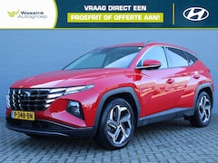 Hyundai Tucson - 1.6 T-GDI HEV Premium | All Season Banden | Trekhaak 1650Kg | Stoelventilatie | Stoel & St