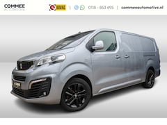 Peugeot Expert - 2.0 BlueHDI 180 Long Premium L3H1 2x schuifdeur elektr I HUD I Automaat