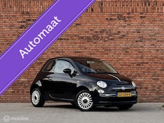 Fiat 500 - 1.2 Lounge, Automaat, Airco, ISOFIX