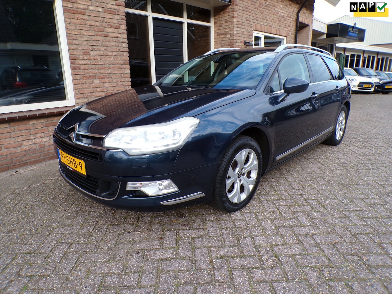 Citroën C5 Tourer - 1.6 THP Selection 1.6 THP Selection - AutoWereld.nl
