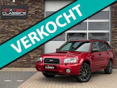 Subaru Forester - 2.5 AWD XT
