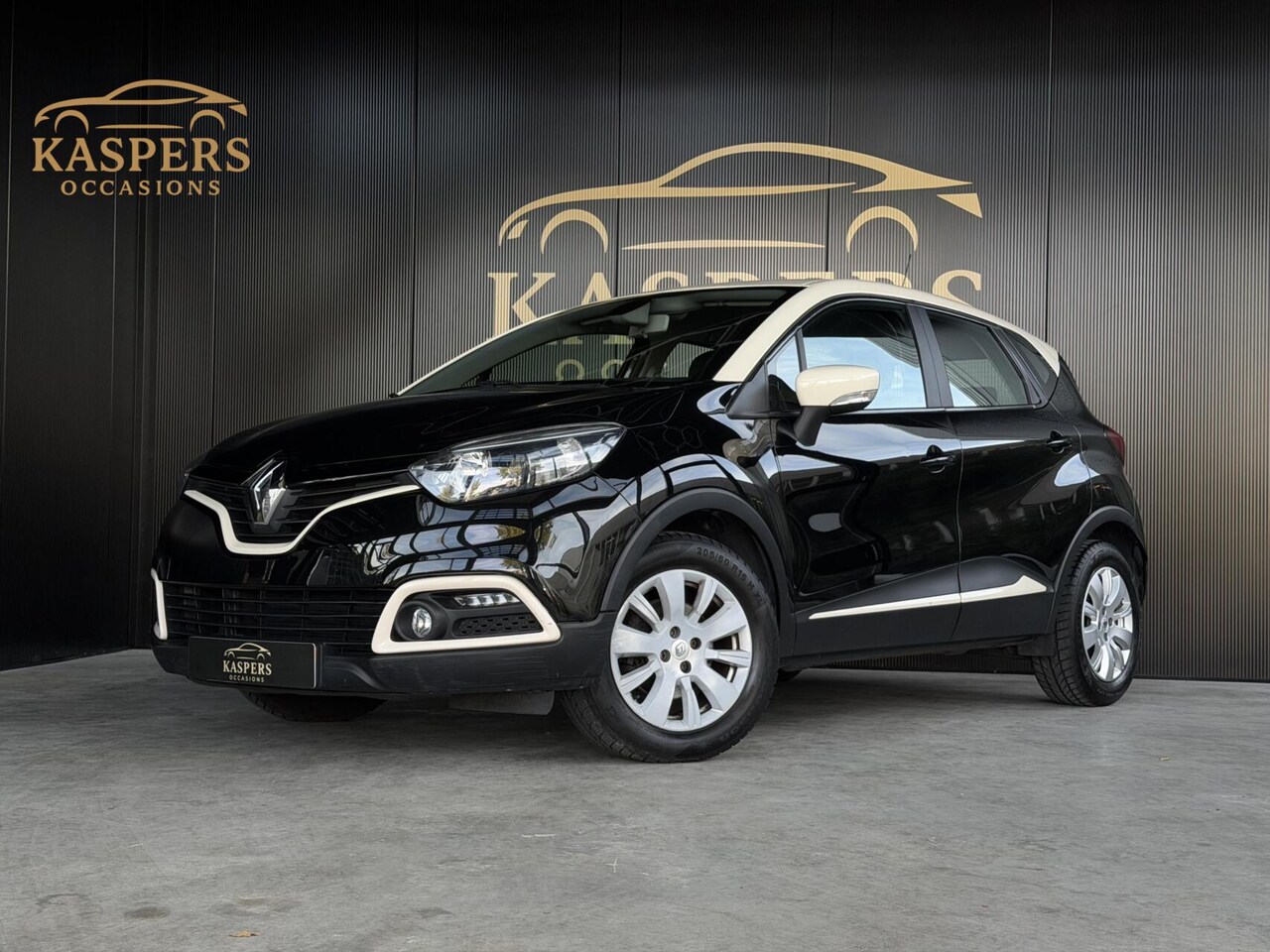 Renault Captur - 1.2 TCe Dynamique |Airco|Trekhaak|Cruise| - AutoWereld.nl