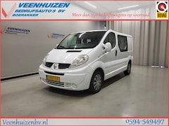 Renault Trafic - 2.0dCi Dubbele Cabine Marge Apk tot 12-3-2027
