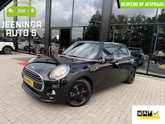 MINI 5-Deurs - 1.2 One Business|Airco|Navi|NAP