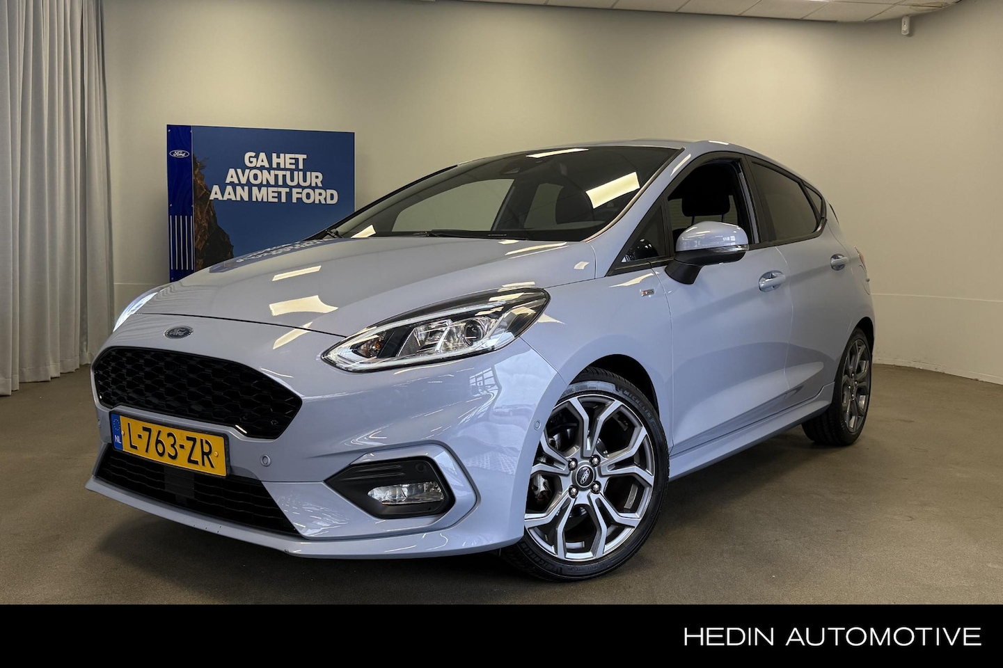 Ford Fiesta - 1.0 EcoBoost ST-Line X | Navi | Winterpack | BLIS | Adaptieve Cruis Control - AutoWereld.nl