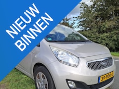 Kia Venga - 1.4 CVVT X-tra Airco, Cruise Control, LEES TEKST ADVERTENTIE