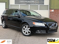Volvo V70 - 1.6 T4 Limited Edit/PARKS/LEER/STOELV/NAVI/APK/NAP