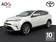 Toyota RAV4 - 2.5 Hybrid Dynamic | Parkeersensoren voor+ achter | Camera | Trekhaak |