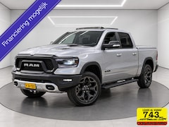 Dodge Ram 1500 - 4X4 5.7 V8 Crew Laramie-Pano Rebel-Garantie