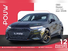 Audi A3 Sportback - 40 TFSIe 204pk Advanced Edition | SoH 94% | Smartphone Interface | Keyless | PDC V/A | Sto