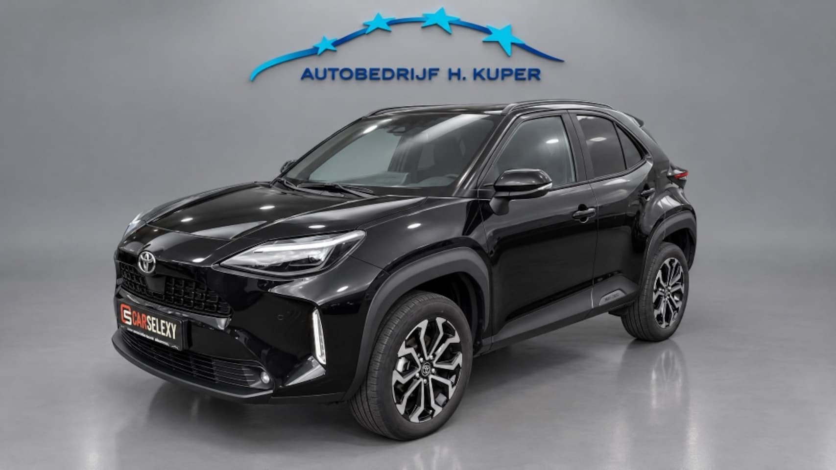Toyota Yaris Cross - 1.5 Hybr 130 Dynamic | Adap. Cruise | Camera | stuur/stoel verwarm. | - AutoWereld.nl