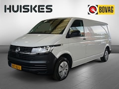 Volkswagen Transporter - 2.0 TDI L2H1 | Navi | Carplay | Airco | Achteruitrijcamera
