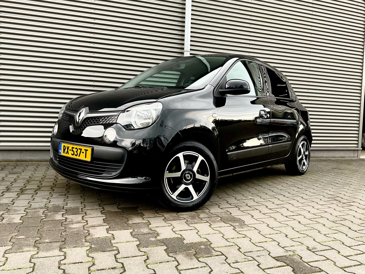 Renault Twingo - SCe 70 Limited 5 - AutoWereld.nl
