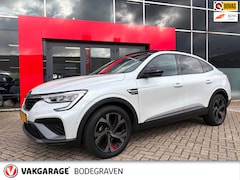 Renault Arkana - 1.3 TCe 140 RS-Line Pearl White / panoramadak / trekhaak