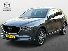 Mazda CX-5 - 2.0 165 Signature