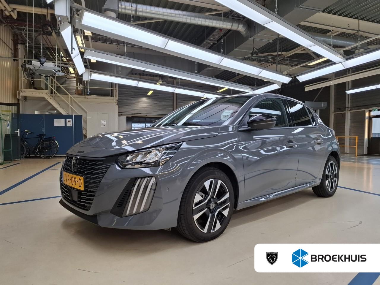Peugeot 208 - 1.2 Hybrid 110 e-DCS6 Allure Tot 8 Jaar Garantie | Carplay | Camera 360* Graden | Navigati - AutoWereld.nl