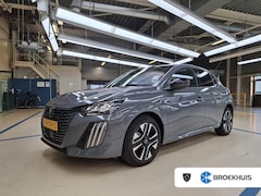 Peugeot 208 - 1.2 Hybrid 110 e-DCS6 Allure Tot 8 Jaar Garantie | Carplay | Camera 360* Graden | Navigati