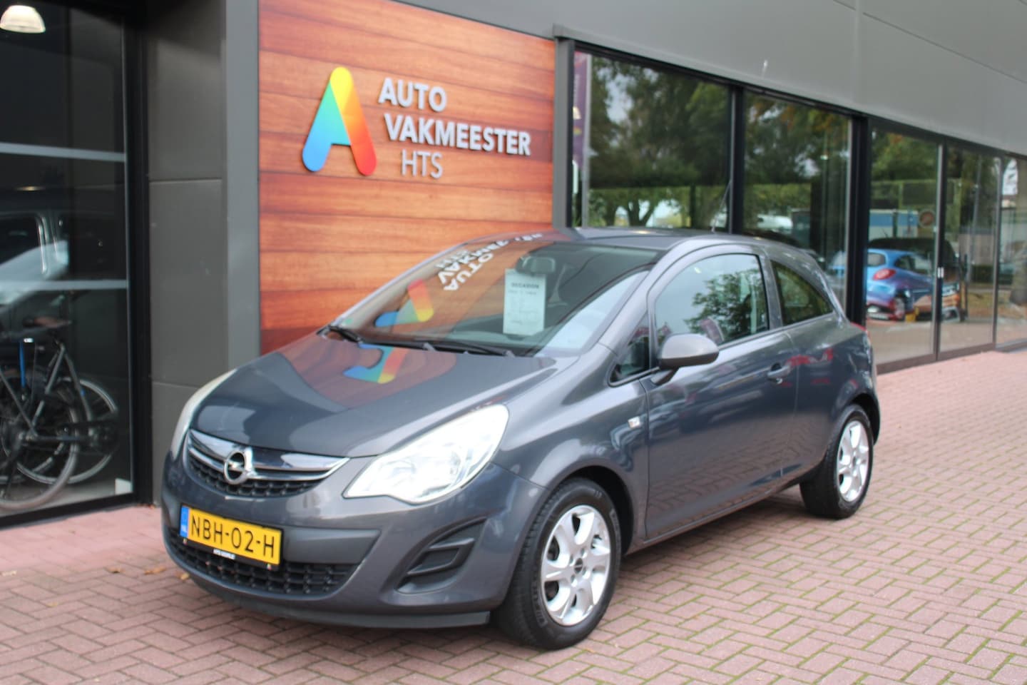 Opel Corsa - 1.2 EcoFlex Selection 1.2 EcoFlex Selection - AutoWereld.nl