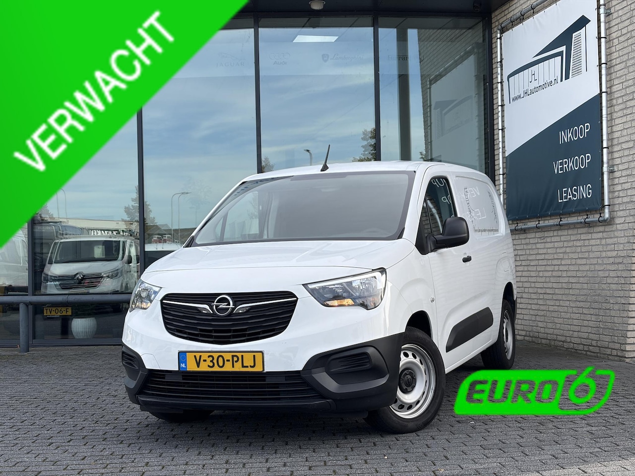 Opel Combo - 1.5D L2H1 Selection*A/C*CRUISE*TEL*PARKEERSENSOR* - AutoWereld.nl