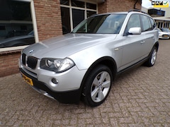 BMW X3 - 2.0d Introduction Automaat / leder / Navi