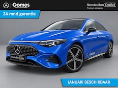 Mercedes-Benz CLA-Klasse - 250+ Launch Edition | AMG Line | Night Pakket | Panoramadak | DISTRONIC Afstandsassistent